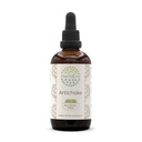 HerbEra Artichoke B120 Alkol-Free Herbal Extract Tincture, Tempd Liquid Drops Natural Artichoke (Cynara scolymus) (4 fl oz)