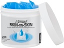2Toms Δέρμα-On-Skin Hydrogel Τετράγωνα για Κυψέλες, Chafing, Stings, Ερεθισμοί, και ανακούφιση του πόνου, 200 1-Inch Squares