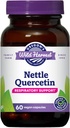 Oregon'un Wild Harvest Nettle Quercetin Capsules, Non-GMO Organik Herbal Supplements, 60 Count