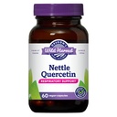 Oregon'un Wild Harvest Nettle Quercetin Capsules, Non-GMO Organik Herbal Supplements, 60 Count