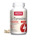 Jarow Formulas L-Τυροσίνη 500 mg, συμπλήρωμα διατροφής, συμπλήρωμα αμινοξέων για την υποστήριξη της υγείας του εγκεφάλου, 100 κάψουλες, 100 ημέρες προσφοράς