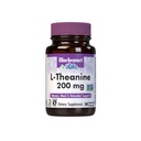 Bluebonnet Beslenme L-Theanine 200 mg, 30 Count