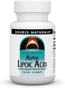Alfa Lipoic Acid 100 mg Source Naturals, Inc. 30 Tabs