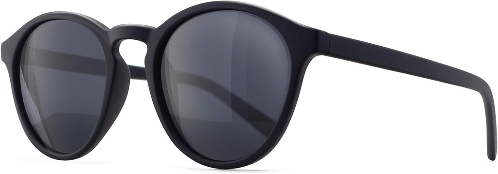 SUNGAIT Classic Vintage Round Polarized γυαλιά ηλίου για γυναίκες άνδρες Retro Style UV400