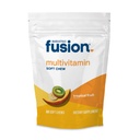 Bariatrik Fusion Bariatrik Multivitamin Yumuşak Chew | Tropikal Meyve Flavor | Chewy for Post Bariatrik Cerrahi Hastaları Gastrik Bypass ve Kol Gaztrektomi | 60 Kont | 1 Ay Supply Chew | Tropi |