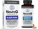 Yaşam Sezonları NöroQ Memory & Focus with Sleep Now Strips - 7/24 Beyin Sağlık Desteği - Bilişsel Uyku Fonksiyonunu Geliştir - 30 Gün Supply