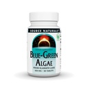 Πηγή Naturals Γαλάζια-Πράσινη άλγη από τη λίμνη Klamath* - 500 mg - 50 δισκία