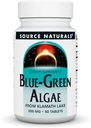 Source Naturals Blue-Green Algae from Klamath Lake* - 500 mg - 50 Tablet
