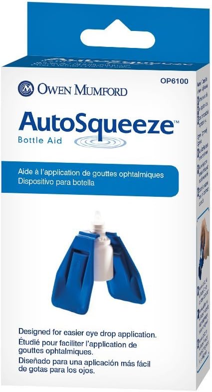 Owen Mumford ΕΠ 6100 Autosqueeze