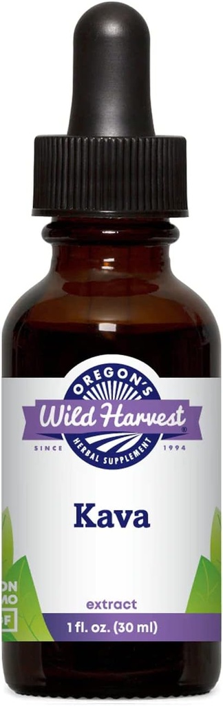 Oregon'un Vahşi Meyvesi Kava 1 Ounce 1 Ounce