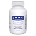 Saf Encapsulations Mitochondria-ATP - Mitochondrial Support - ATP Production Aid* - Vitamin C, Vitamin E & Thiamin - Antioksi Support - 120 Capsules