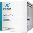 XYMOGEN OptiCleanse Plus - Vegan Protein Shake with Vitamins, Minerals & Amino Acids to Support Detox - Energy, Liver Detox + Healthy Hormone Metabolism Support - Vanilla Delight (10 Packets)