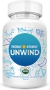 Dostu Vitamin Organik Mood Support Capsules