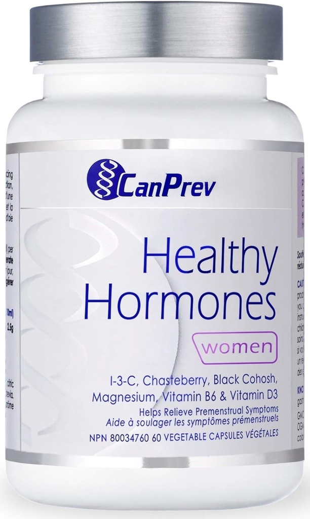 Sağlıklı Hormonlar Vegi Capsules, 60 Kont