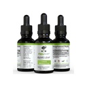 Olive Leaf Extract Υγρή Βάμμα - Βιολογικό - Αλκοόλ Δωρεάν Συμπλήρωμα Διατροφής - Επιπλέον Δύναμη - Καρδιαγγειακή και Συνολική Υποστήριξη Υγείας - Vegan - 1 oz by Ziggy Health