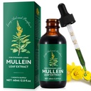 Mullein Drops, Mullein Leaf Extract for Lungs, Mulleins Leaf Drops for Lung Cleanse and Phlegm, Hızlı Abor Lungs (1)