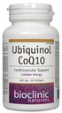 Bioclinic Naturals Ubiquinol Softgels, 60 Kont