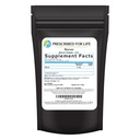 Life Boron Chelate% 5 Toz, Natural Boron Supplement for Men and Women, Gluten Free, Vegan, Non GMO (113g)