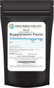 Prescribed for Life Boron Chelate 5% Powder, Natural Boron Supplement for Men and Women, Gluten Free, Vegan, Non GMO (113g)