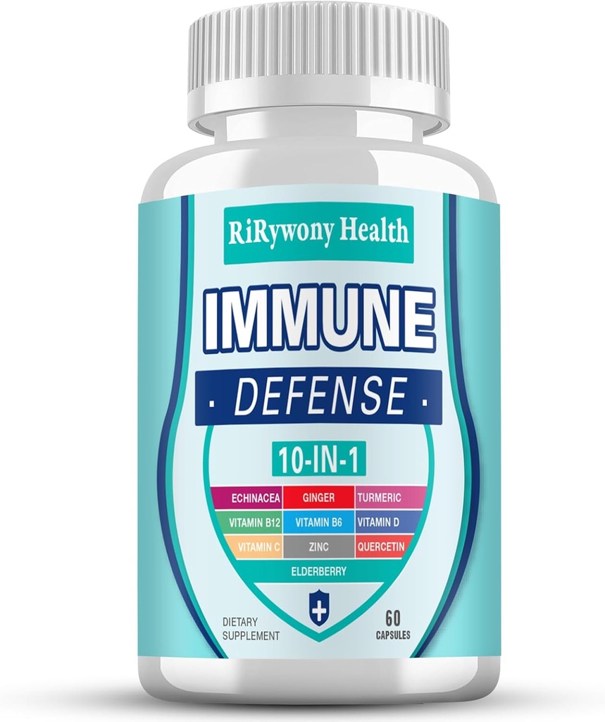 Immune Support Supplement - USA-063-0911XL-112NAD