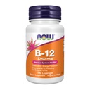 Şimdi Gıdalar Tamamlıyor, B-12 2,000 mcg, Enerji Üretimi*, Nervous System Health*, 100 Lozenges