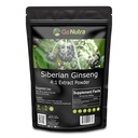 Go Nutra Sibirya SMA - Eleuthero Root Toz | 4:1 Extract 4X Times Güçlü | Supports Energy & Stamina | Natural & Adaptogen | Eleutheroccus Senticosus | Non-GMO | 4 Ounce