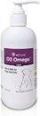 Ωμέγα 3 Fish Oil Liquid - Διατροφικά λιπαρά οξέα EPA & DHA, Ωμέγα 3 για σκύλους & γάτες, Χτίζει ανοσοποιητική & κοινή υγεία, δέρμα και παλτό συμπλήρωμα για σκύλους, βιταμίνες γάτας, 8 oz Omega 3 Liquid - VetOne