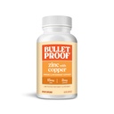 Copper Capsules, 60 Kont, Mineraller ve Antioksi Supplement Immunity ve Mood