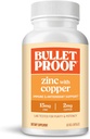 Copper Capsules, 60 Kont, Mineraller ve Antioksi Supplement Immunity ve Mood
