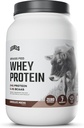 Levels Grass Fed Whey Protein Powder, No Artificials, 24G of Protein, Chocolate Mocha, 2LB