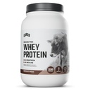 Seviyeler Grass Fed Whey Protein Toz, Yapay Değil, 24G Protein, Çikolata Mocha, 2LBB