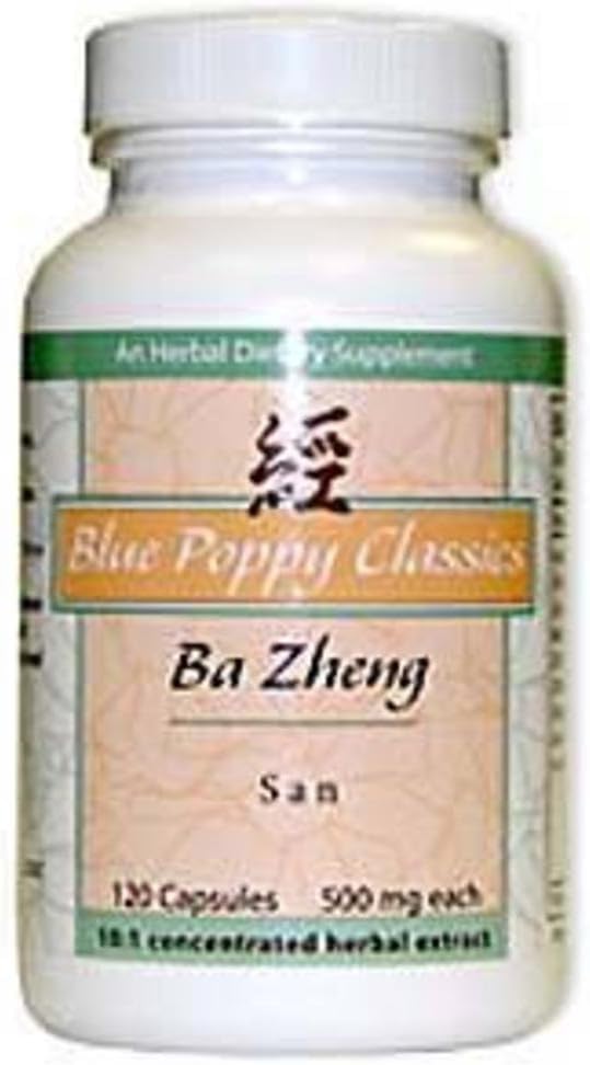 Μπλε Πόπι - Ba Zheng San 120 caps