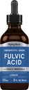 Πιπινγκ Ροκ Υγρό Fulvic Acid σταγόνες 