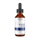 BIORAY Klinik Canlı Yaşam - 2 fl oz - Liver Structure & Function - Non-GMO, Vegetarian, Gluten Free