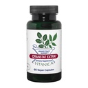 Vitanica Cranstat Ekstra, Urinary Tract Support, Vegan, 60 Capsules
