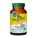 MegaFood Men's 40+ A Daily Multivitamin for Men With Vitamin B, Vitamin D3, Selenium, çinko & Real Food - Immune Support, Energy Metabolism ve Kas & Bone Health – Non GMO; Vegetarian - 90 Tabs