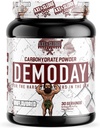 Axe & Sledge Supplements Demo Day Intra-Workout Carbohidrat Toz Kombine Dextrin, Carb10, Hydromax, & Palatinose, Performans ve Pumps, 30 Hizmet (Unflavored)