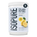 Isopure Collagen Is Toz, Saçları, C ve Biotin ile, Lemonade, 20g Collagen, Per Servis, 11.36 Oz, 14 Hizmet (Pazarlama)