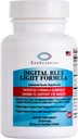Eye Science Digital Blue Light Formula - Astaxanthin, Lutein & Zeaxanthin ile Göz Sağlığı Destek - Ekran Saati boyunca Rahatlama - Gluten-Free, 30 Softgels