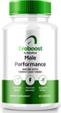 Erkekler için Eroboost Supplement, Eroboost Erkek Supplement, Daily Nutrition to Support Peak Performance and General Wellness, Resmi Ero Boost Formula Yorumlar (60 Capsules)