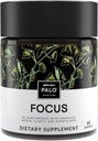 PALO FOCUS Beyin Takdiri Bellek, Odaklık, Öğrenme, Reall, Dikkat ve İletişim - Ginkgo Biloba, Bacopa, Gotu Kola, Ashwagandha, Mucuna 60 kapsül