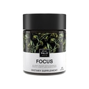 PALO FOCUS Beyin Takdiri Bellek, Odaklık, Öğrenme, Reall, Dikkat ve İletişim - Ginkgo Biloba, Bacopa, Gotu Kola, Ashwagandha, Mucuna 60 kapsül