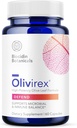 Biocidin Olivirex - Ol Europein Olive Leaf Extract Capsules - High Potency, 18% Ol Europein - Microbial & Immune Support - Profesyonel-Grade Botanical Mixs (60 Capsules)