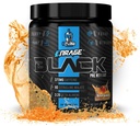 eFlow Beslenmesi Siyah Yüksek Stimulant Pre Workout Supplement - Preworkout Toz to Boost Energy, Pumps and Strength - 4 Flavors (30 Hizmet) (Sour Mango)