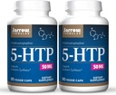 Jarrow 5-HTP 50 mg, 90 kapak (Multi-Pack)