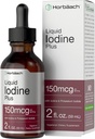 Horbäach Iodine Liquid Drops 