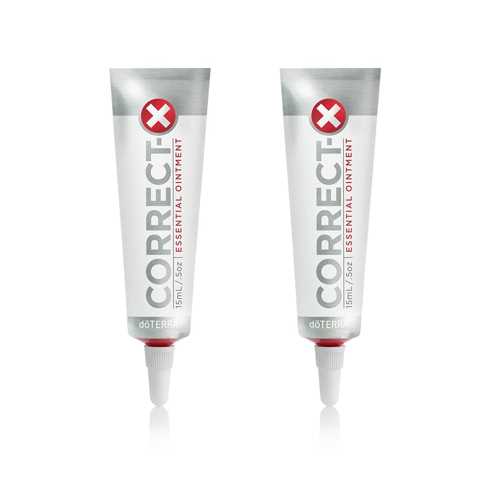 DoTERRA Doğru-X® Essential Ointment - 2 Pack