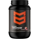 MTN OPS Magnum Strawberries & Cream Protein Powder, 23g of Whey Isolate Protein & Milk Protein with BCAAs, Zero Sugar & Gluten Free, 30-Servings