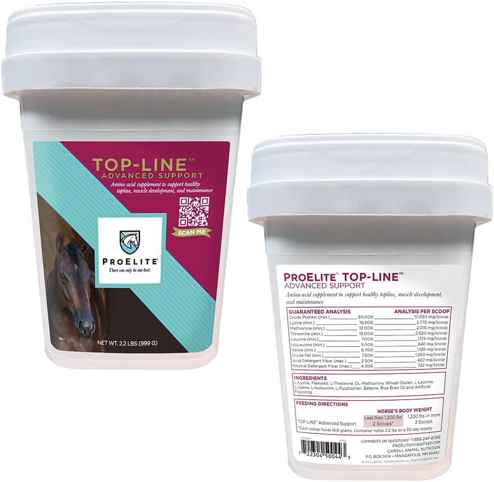 Genric Pro Elite Top-Line Advanced Support